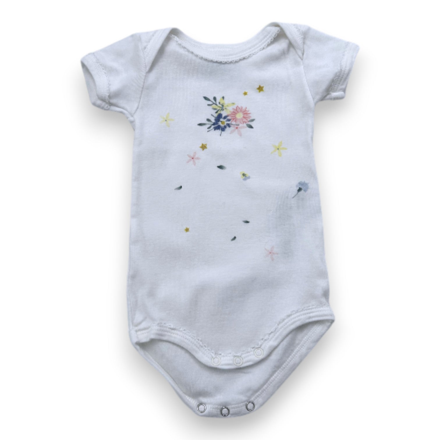 Body bébé - Très bon état, PETIT BATEAU