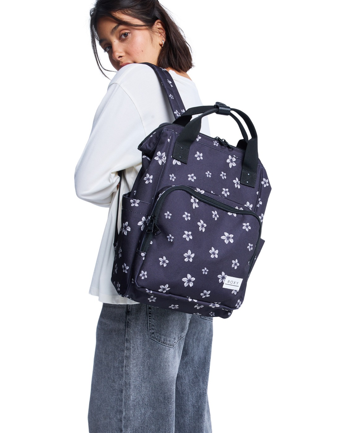 Sac à dos moyen SWIFTY., ROXY