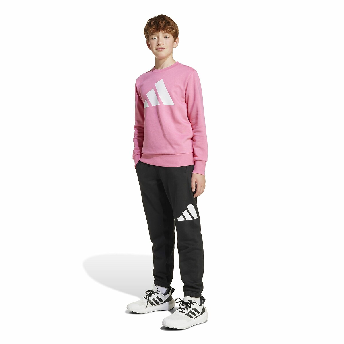 Ensemble en molleton gratté junior, ADIDAS SPORTSWEAR