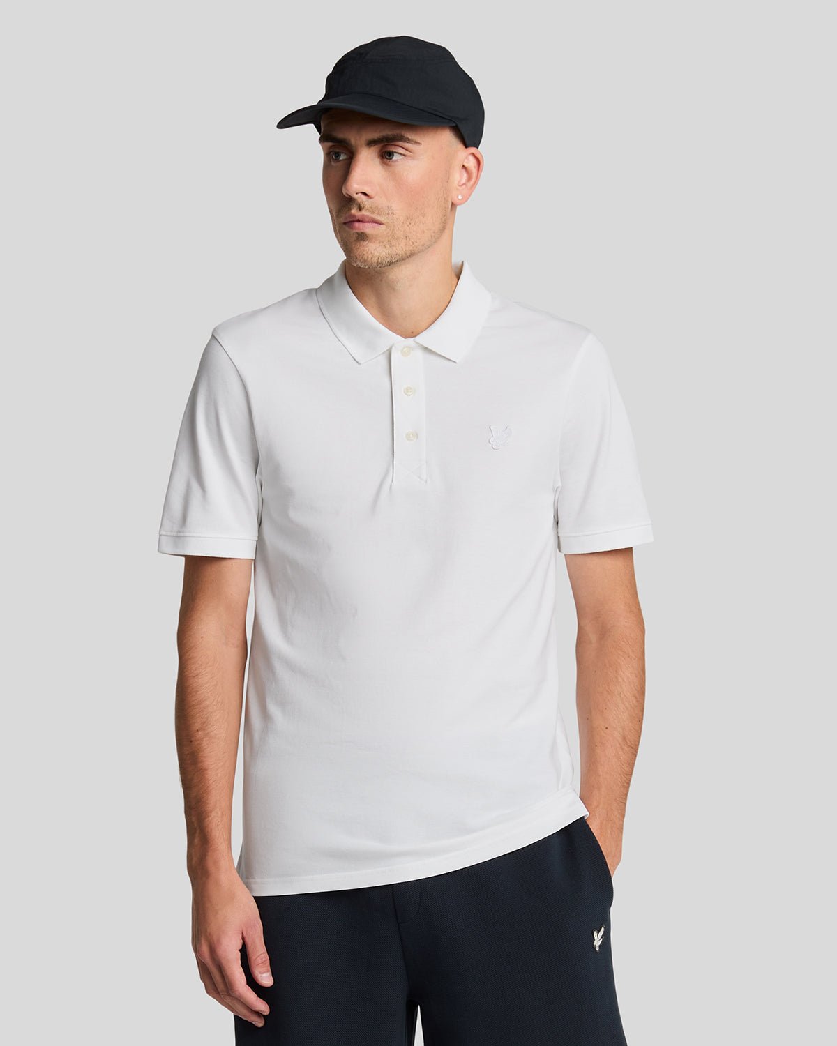 Polo stretch, LYLE & SCOTT