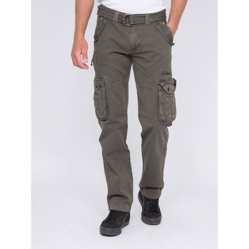 Pantalon cargo homme La Redoute