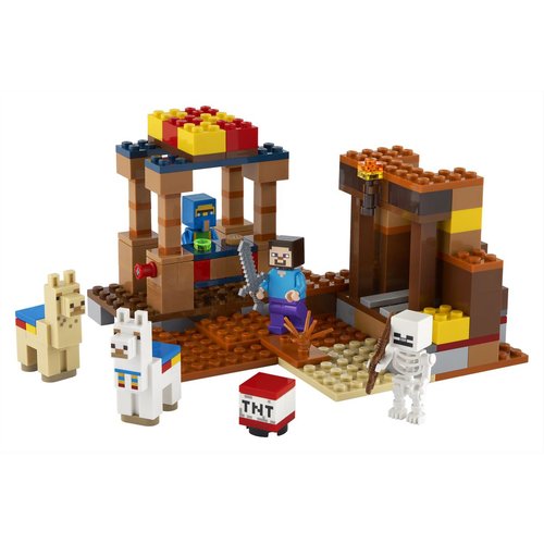 Le comptoir d'échange Lego