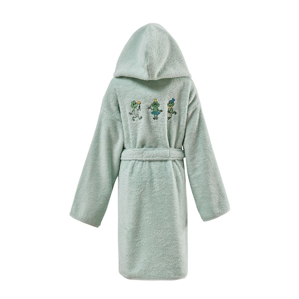 Peignoire de best sale bain fille
