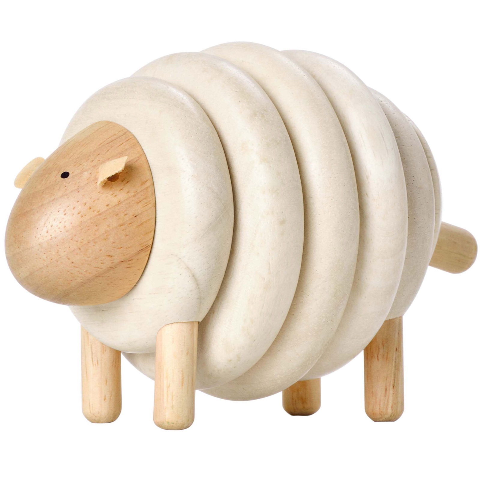 Mouton à lacer, PLAN TOYS