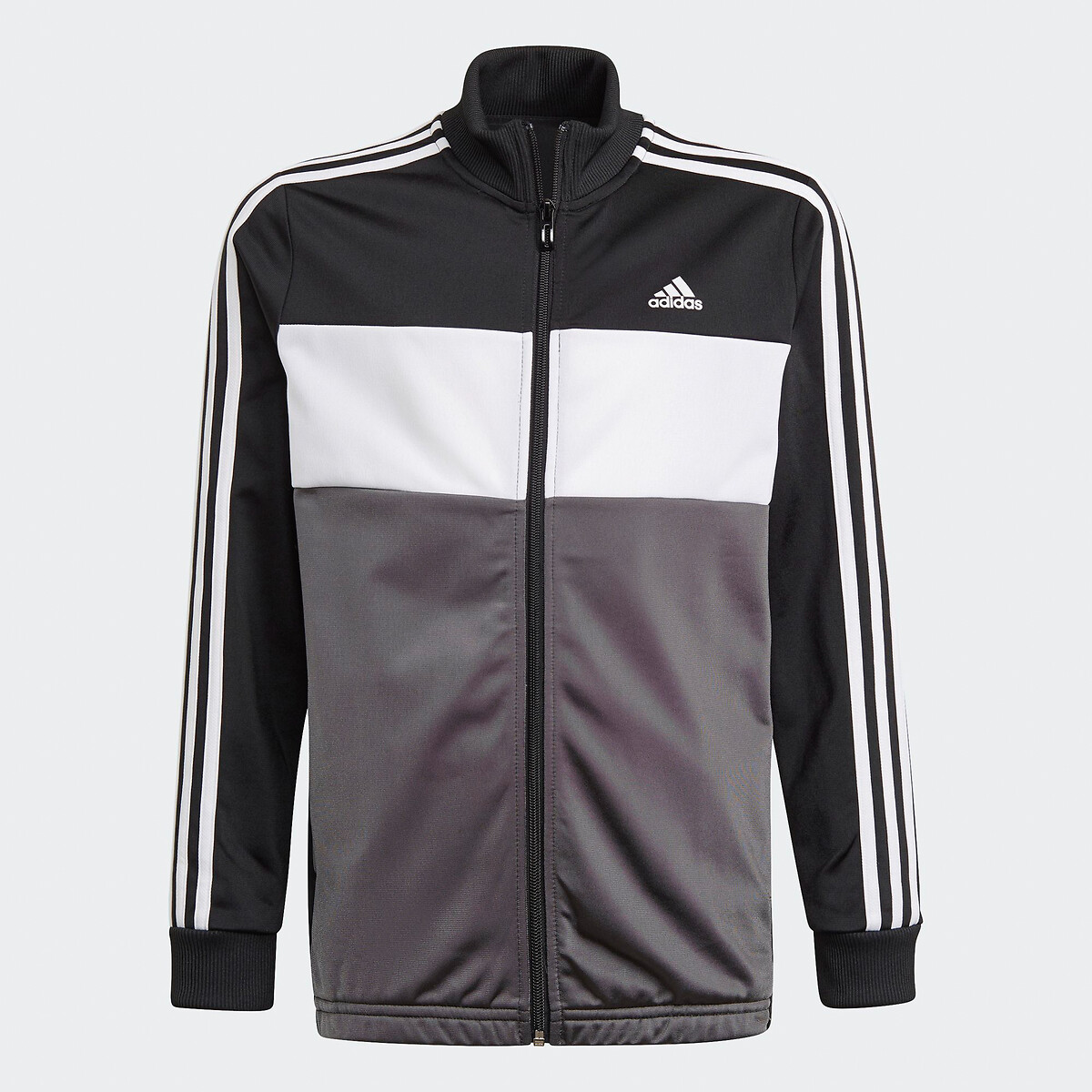 Ensemble vest en joggingbroek essentials grijs Adidas Performance