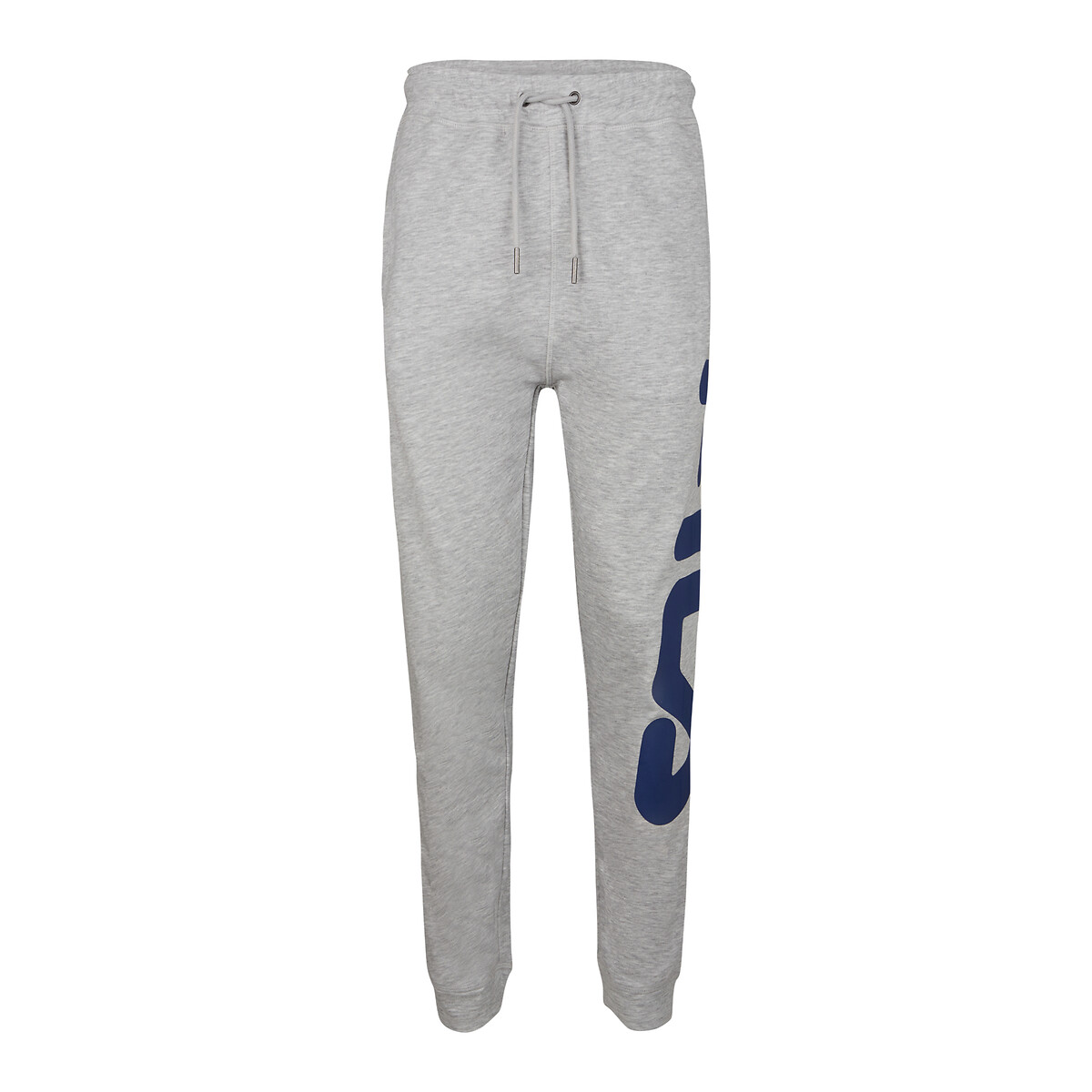 Foundation Cotton Mix Joggers with Large Logo Print
