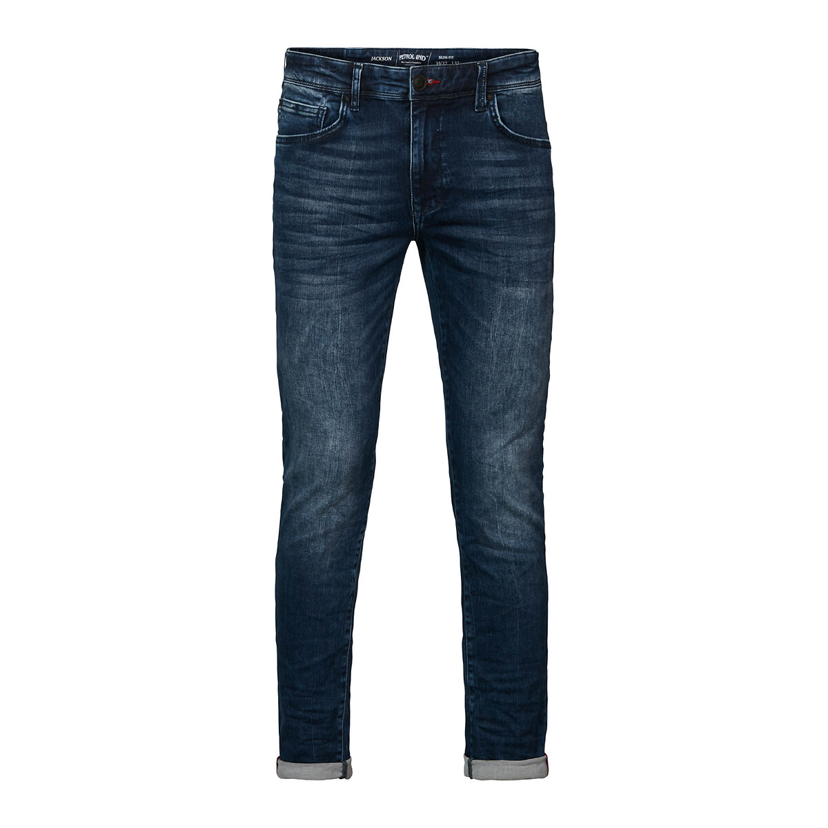Petrol top jeans mens