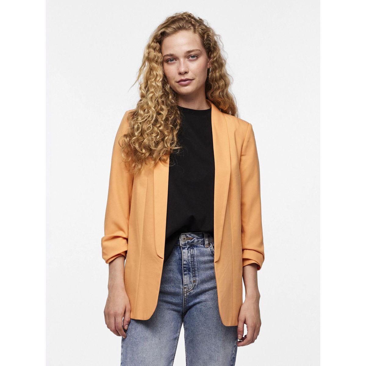 Veste corail mariage store
