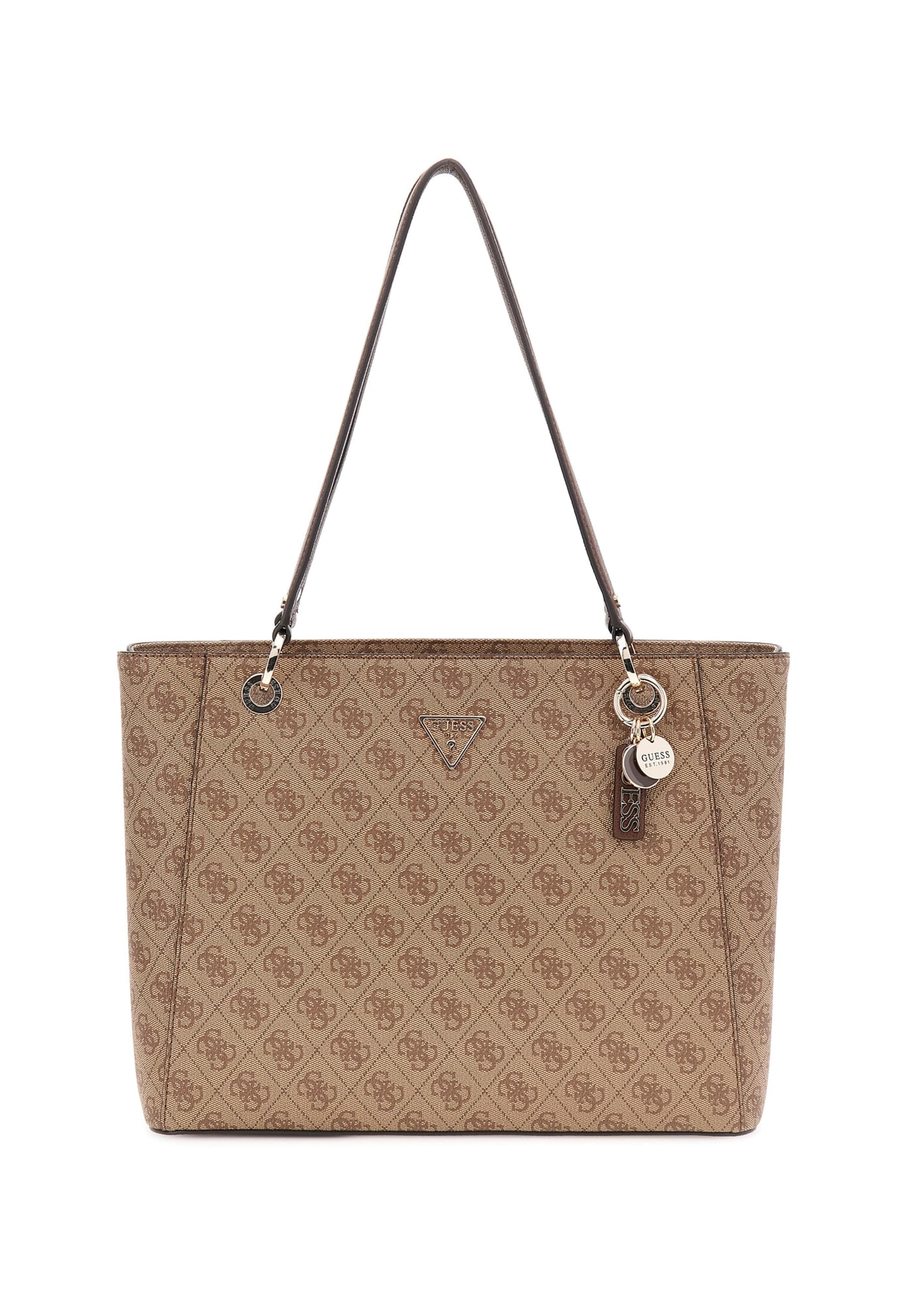 Sac D'épaule Noelle Logo 4G, GUESS