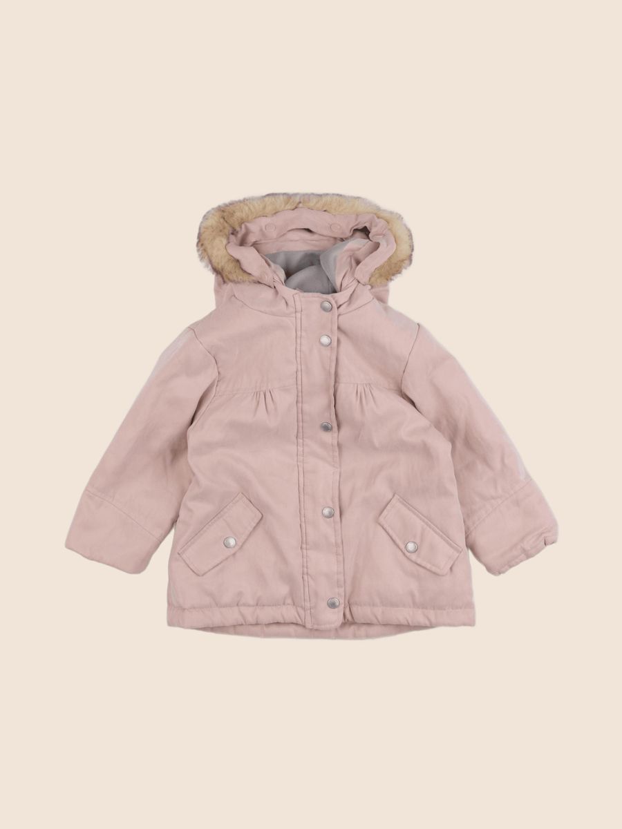 Manteau - Etat satisfaisant, VERTBAUDET