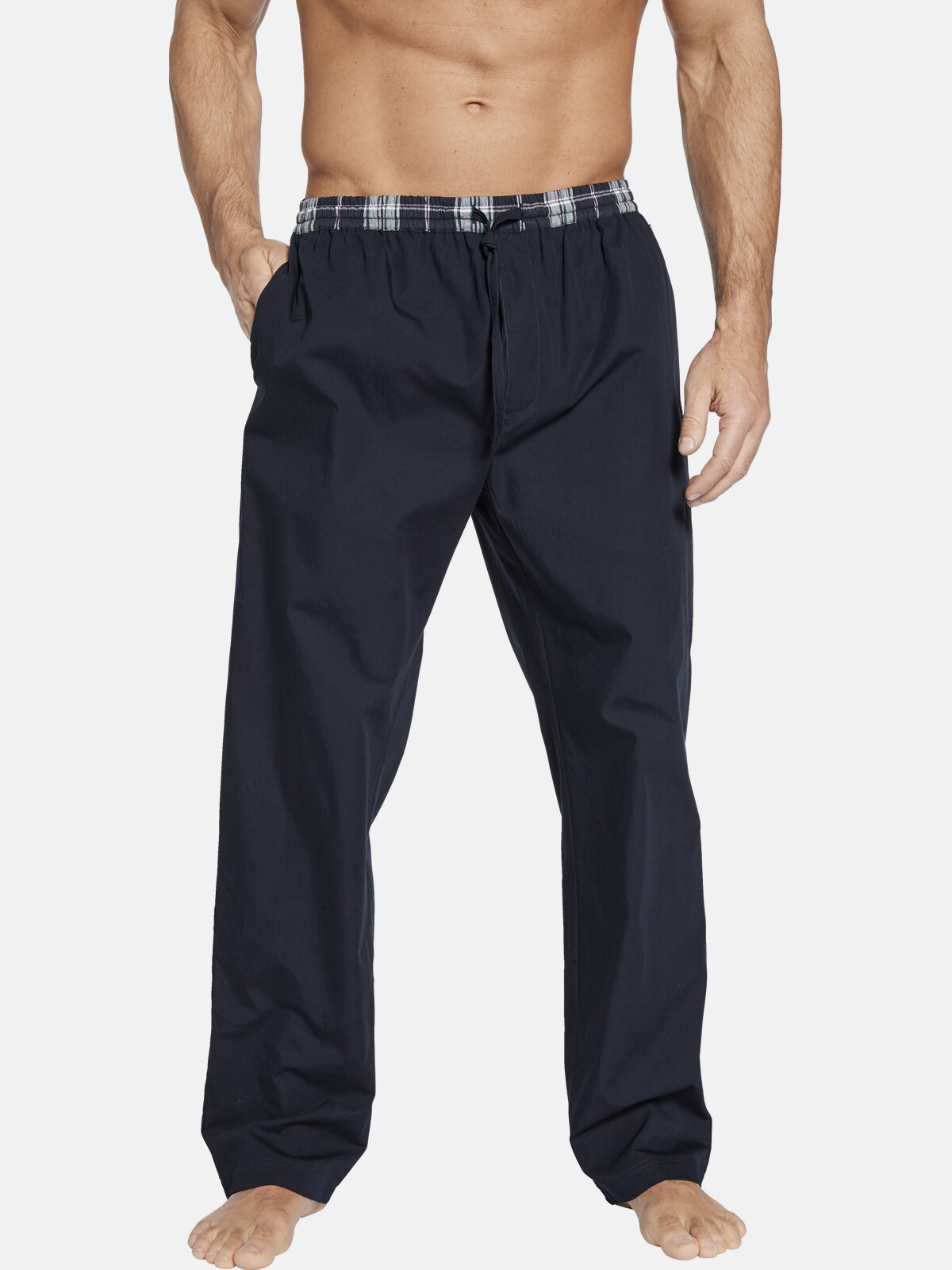 Lot de 2 pantalons de pyjama RAWALD, JAN VANDERSTORM