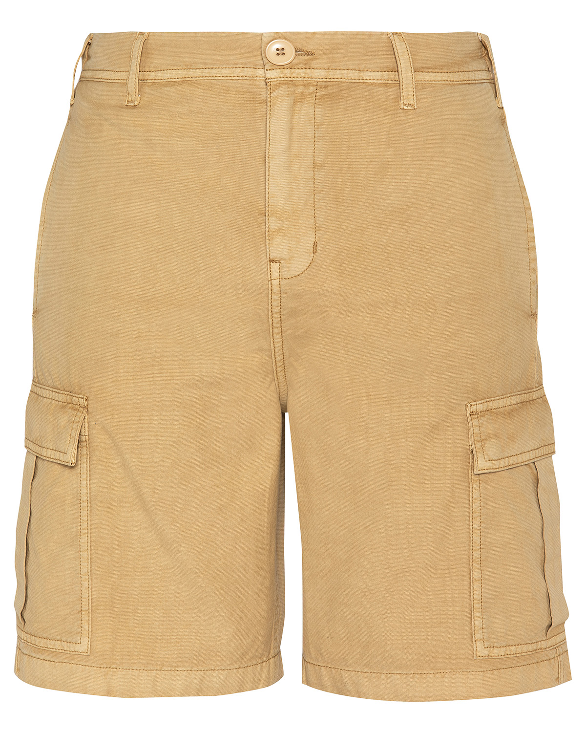 Army shorts with multiple pockets, SCHOTT