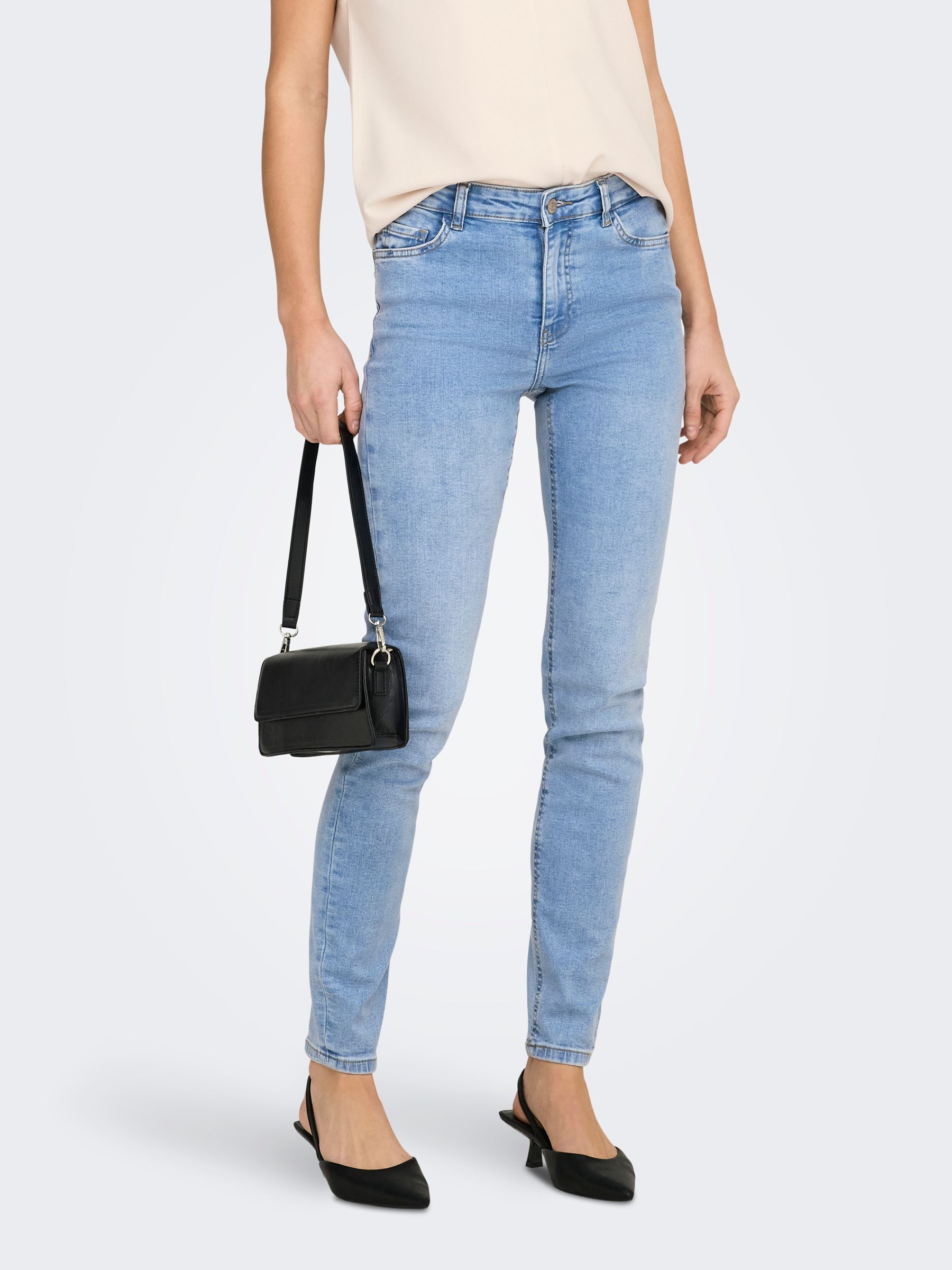 Jean Skinny, JDY