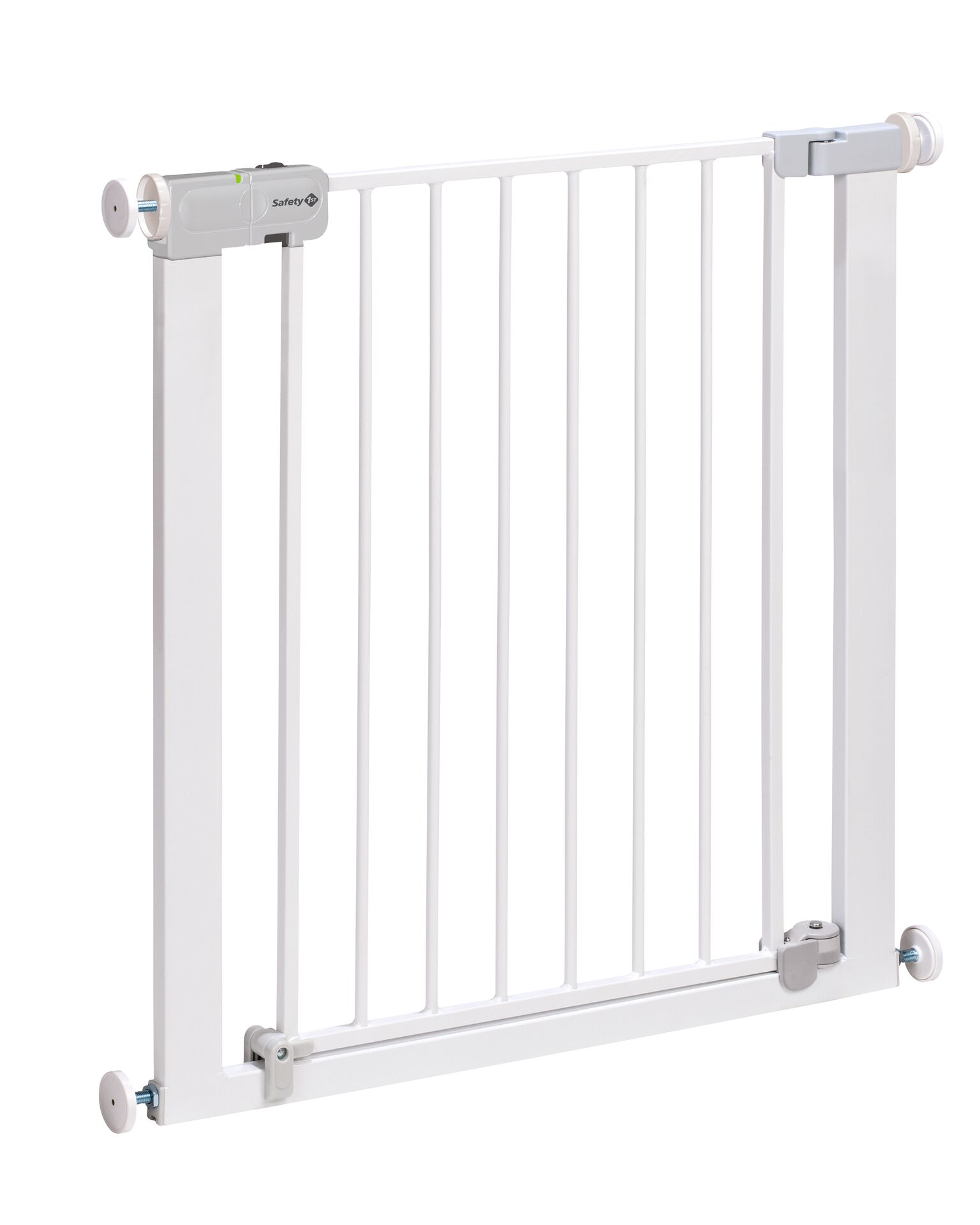 Barrière bébé en métal Auto Close SecurTech®, SAFETY FIRST