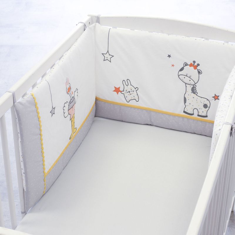 Tour De Lit Bebe La Redoute