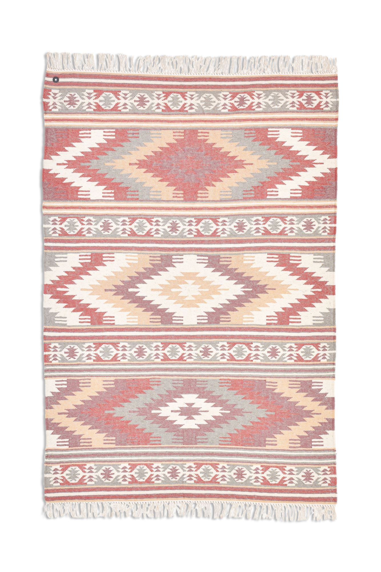 Tapis salon tissé main réversible - VINTAGE, TOM TAILOR