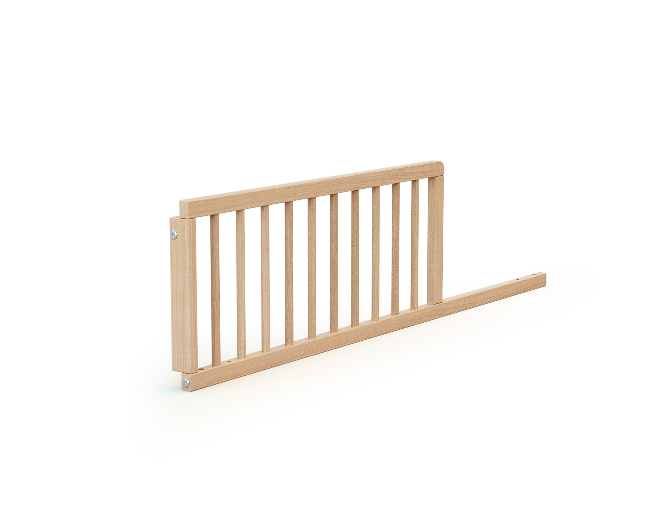 Barrière de lit bébé en bois SEREN, AT4