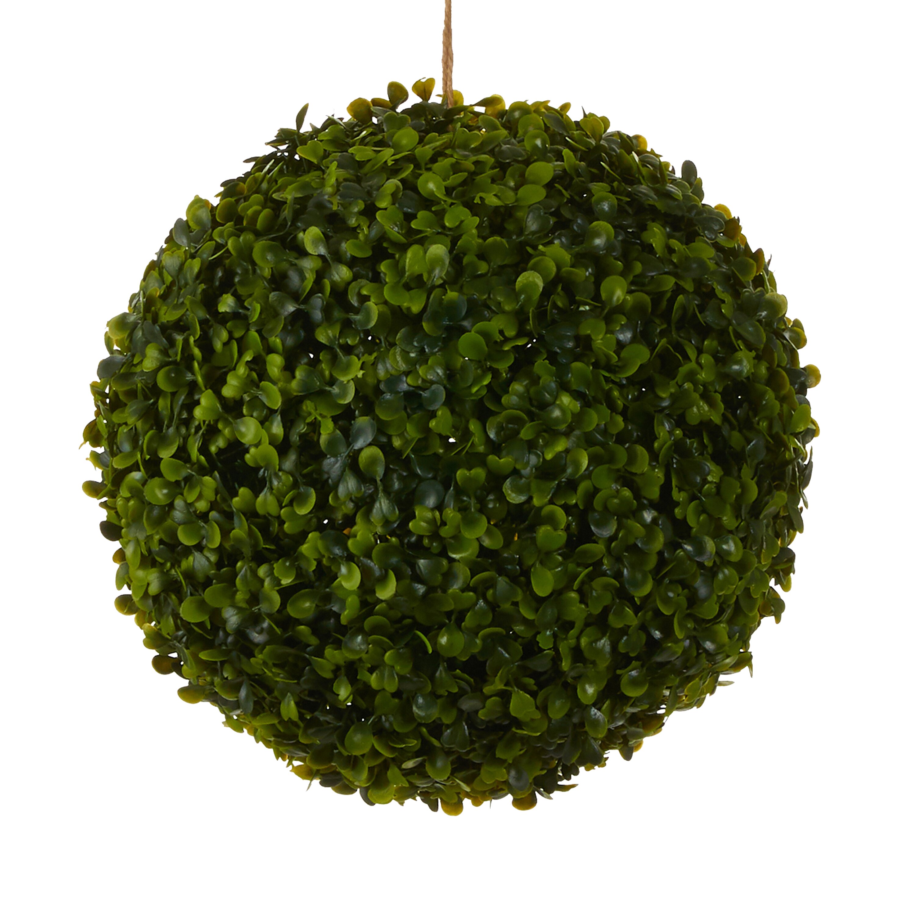 Plante artificielle Ø28 cm BOXWOOD BALL, MICA DECORATIONS