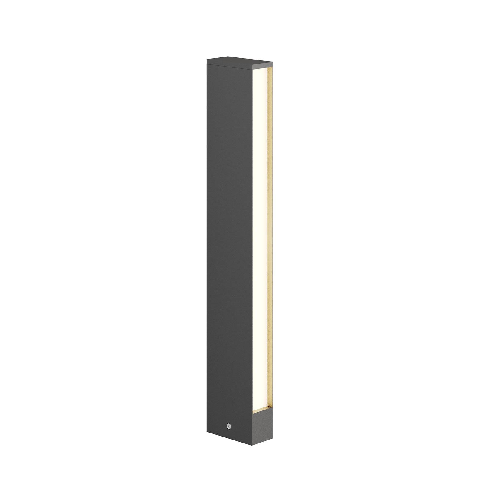 Luminaire extérieur en aluminium moderneLED, LUCANDE