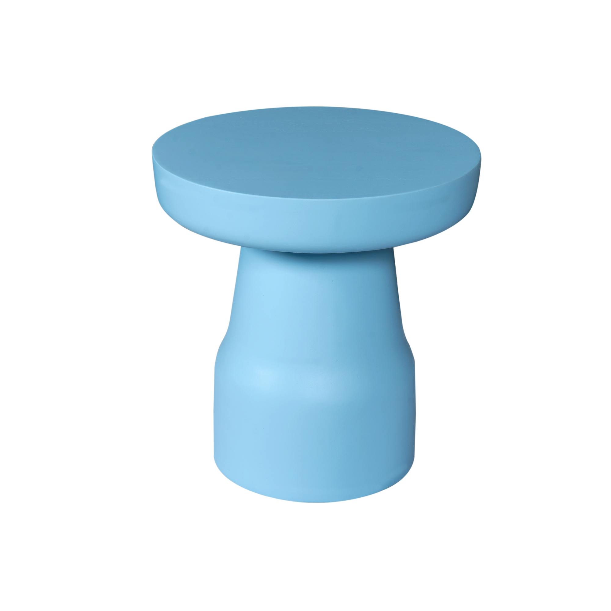 Petite table de salon en bois 42 cm DUOMO, PIER IMPORT