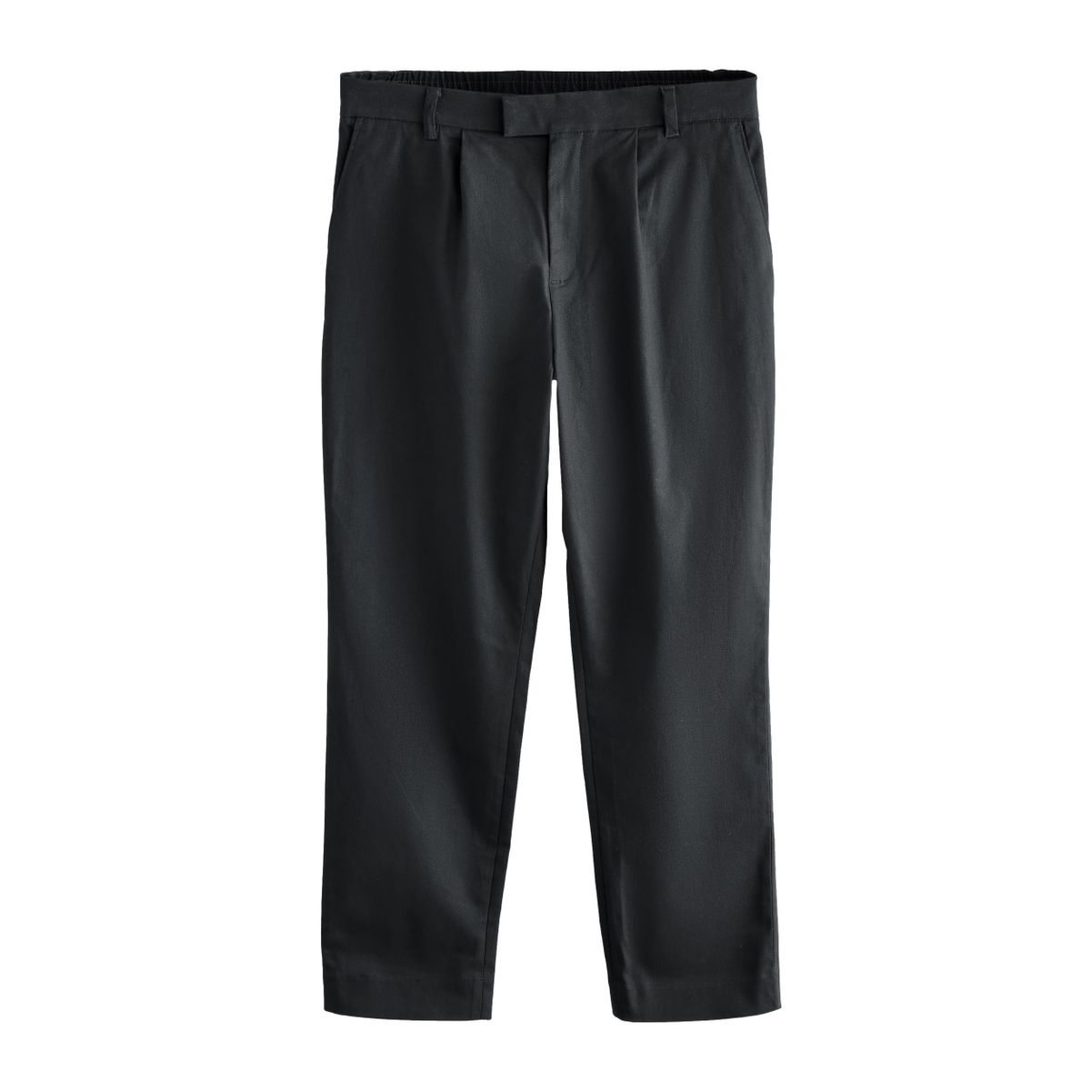 Pantalon chino habillé fuselé coton stretch, NEXT