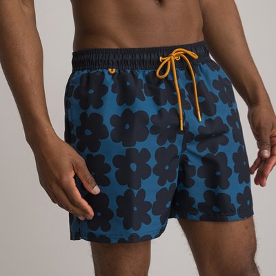 Printed Swim Shorts LA REDOUTE COLLECTIONS