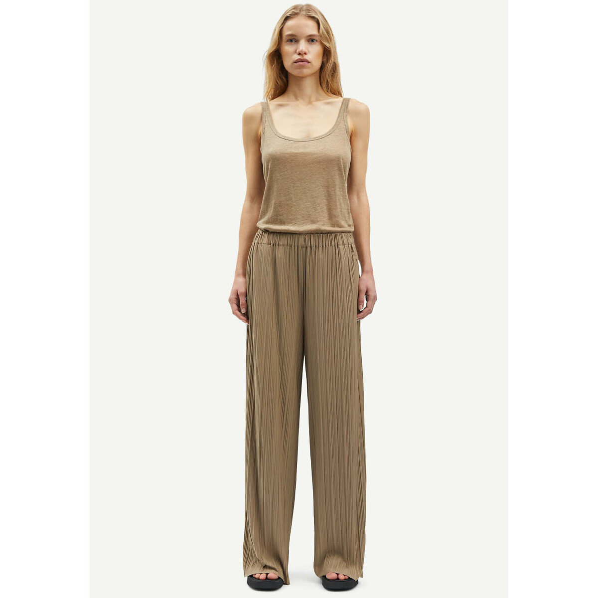 Uma Straight Trousers, SAMSOE AND SAMSOE