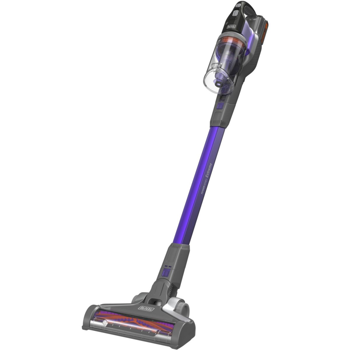Aspirateur balai Powerseries Pet Multifonction, BLACK & DECKER