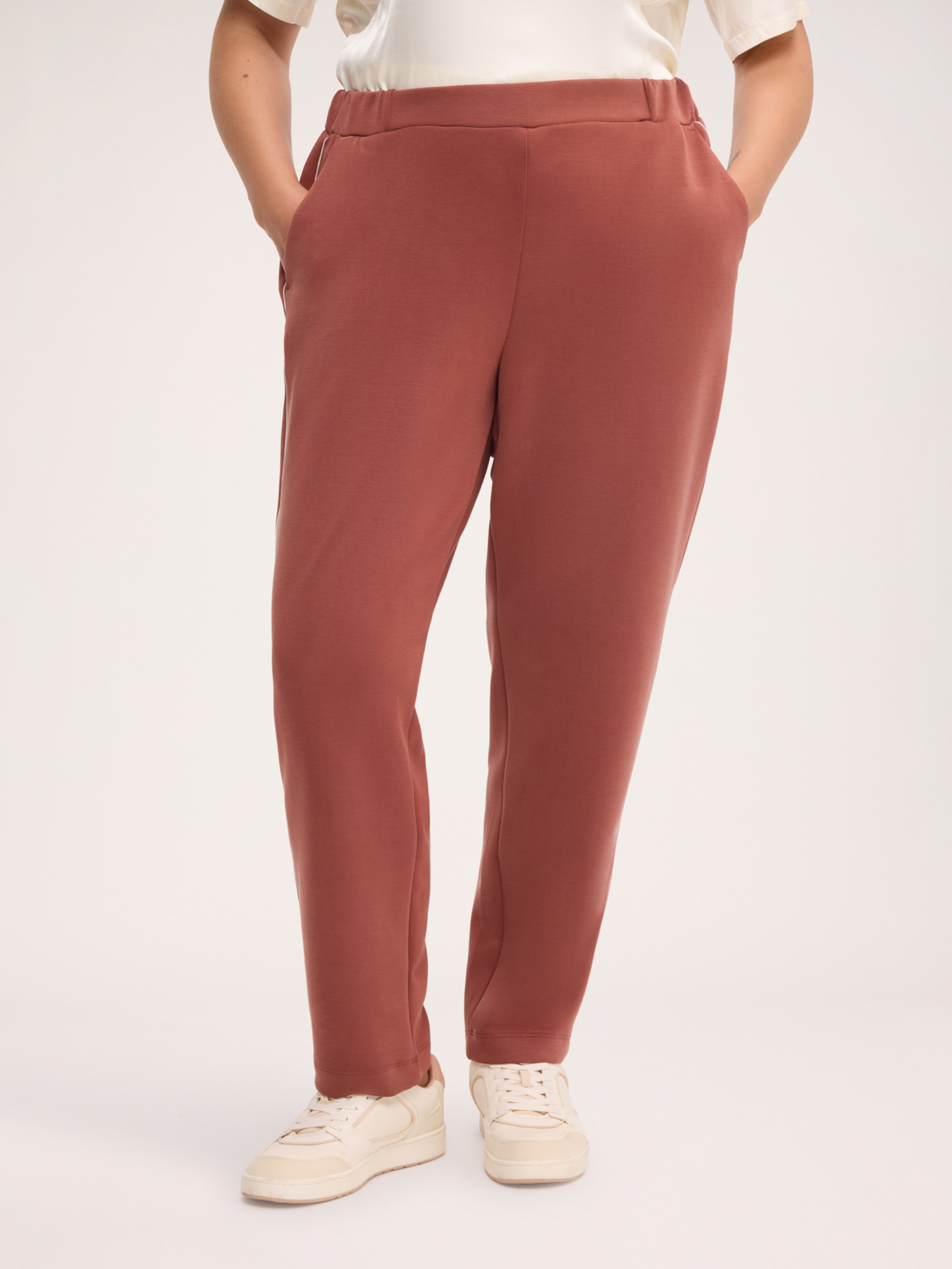 pantalon de survêtement décontracté, FIORELLA RUBINO