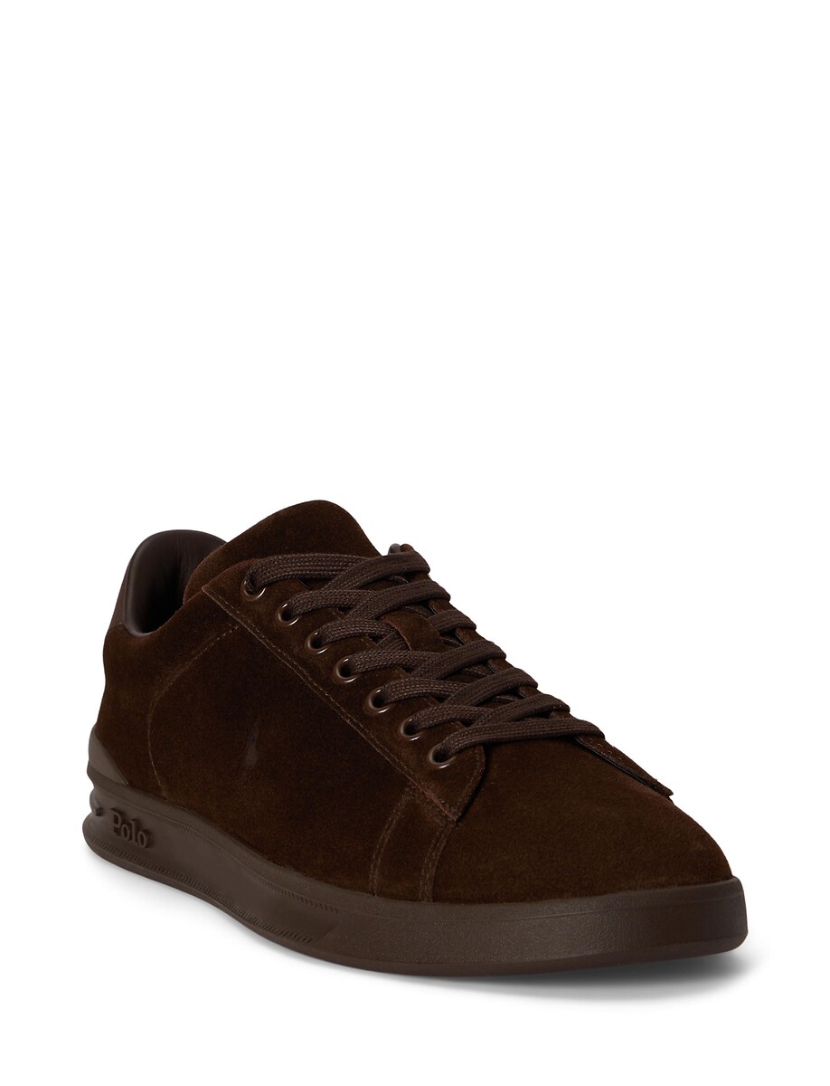Polo Ralph Lauren Zapatillas deportiva de ante, Heritage Court 3 — photo 2