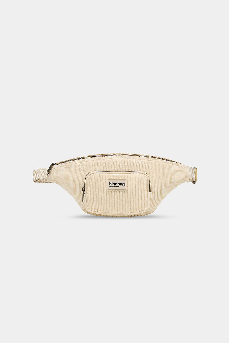 Marsupio XL in denim, SOFIA, HINDBAG