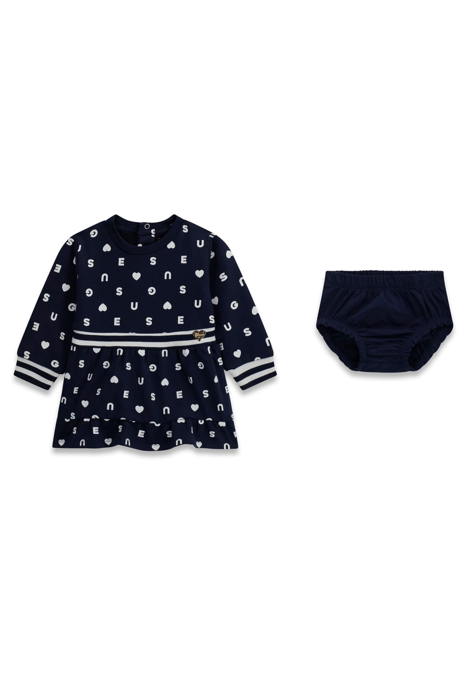 Ensemble Robe Et Culotte, GUESS KIDS