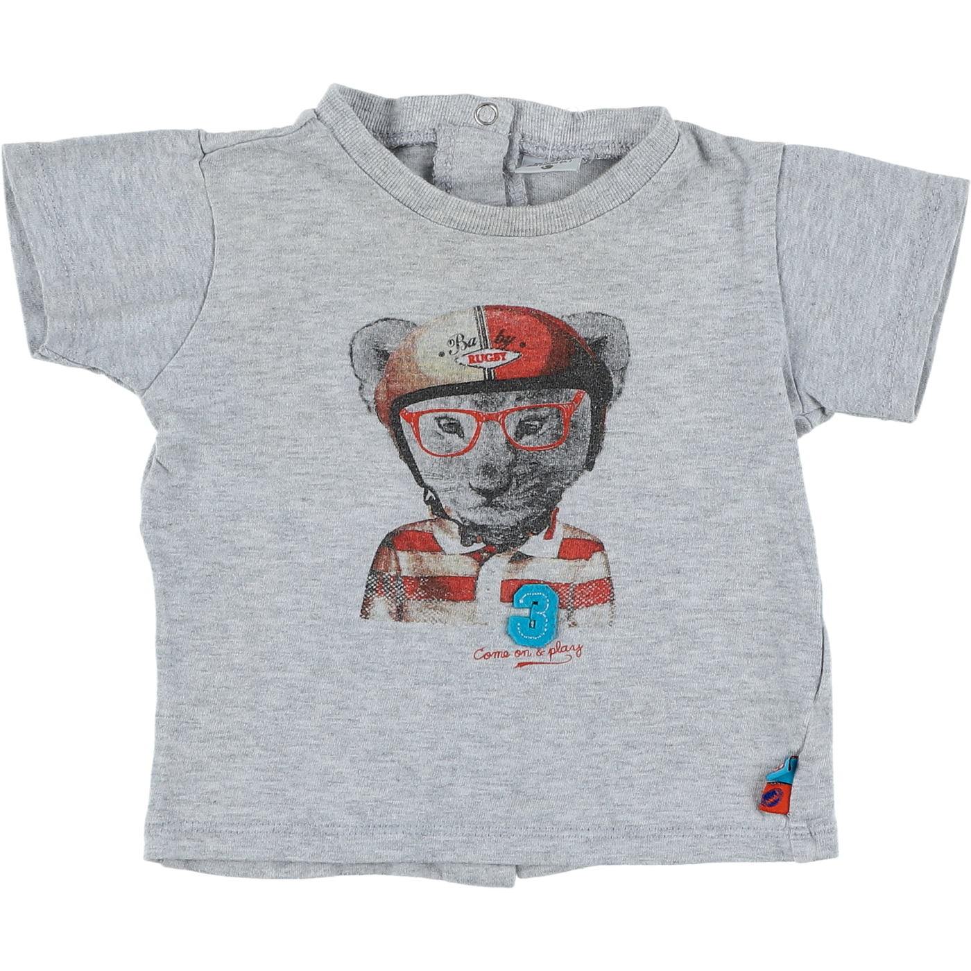 T-Shirt - Très bon état, ABSORBA