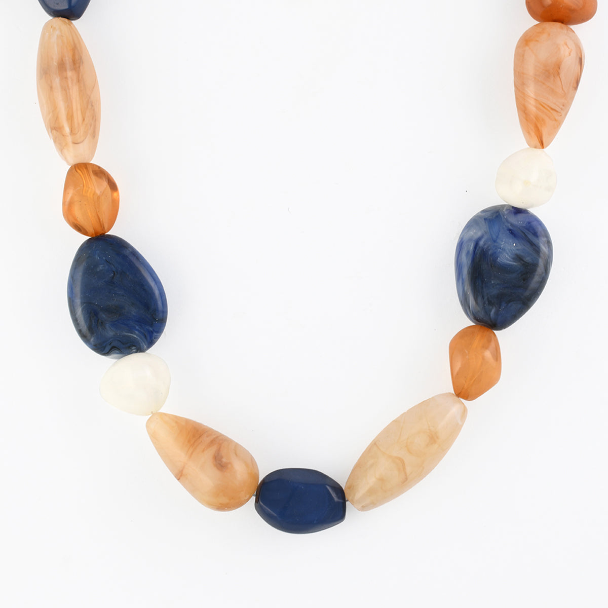 Collier perles multicolores, BALABOOSTE