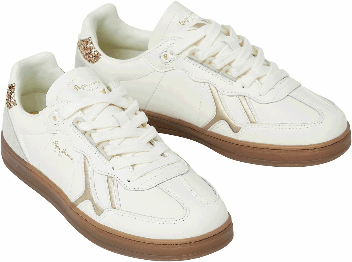 Ball Basic W Trainers, PEPE JEANS
