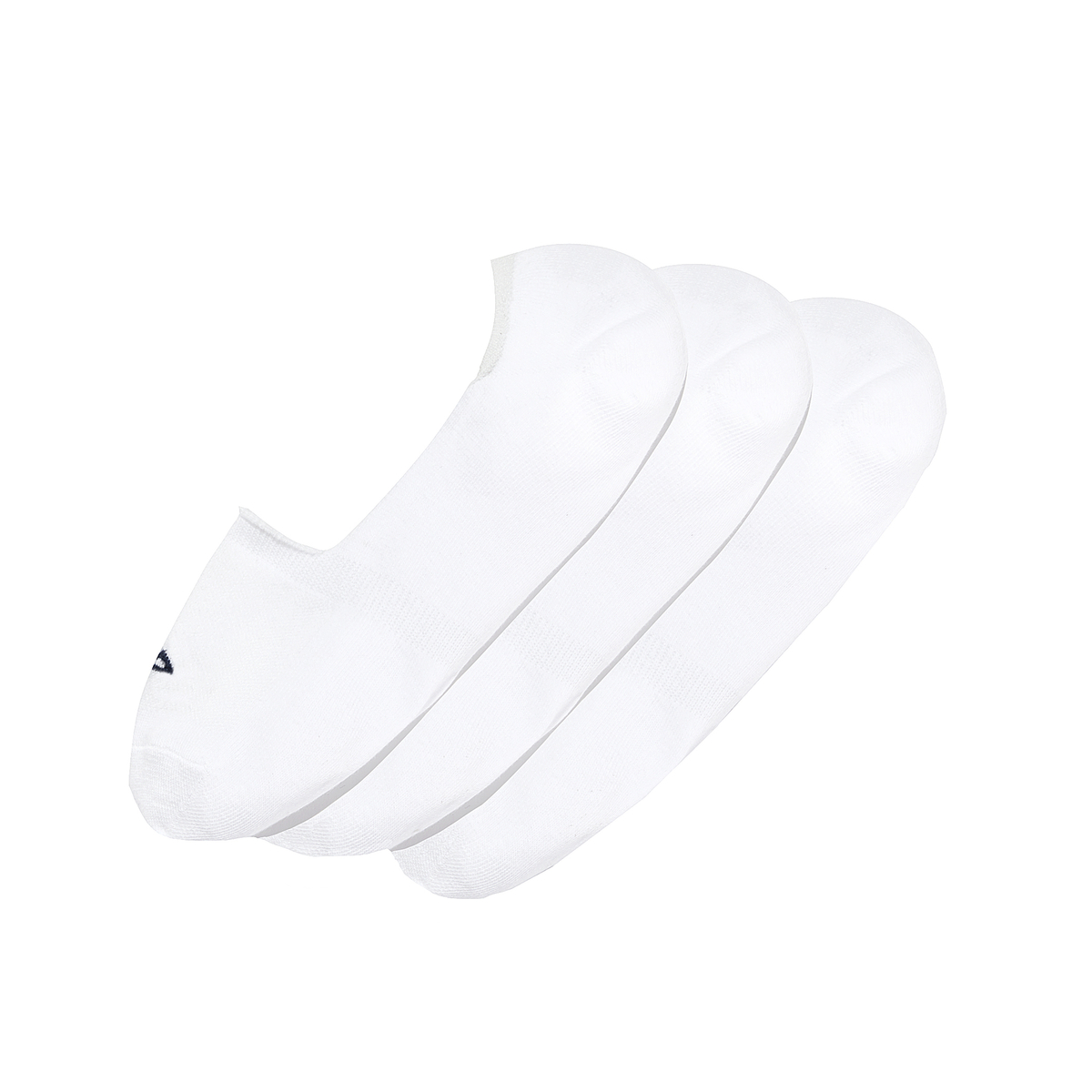 Image of Pack of 3 Pairs of Cotton Mix Trainer Socks