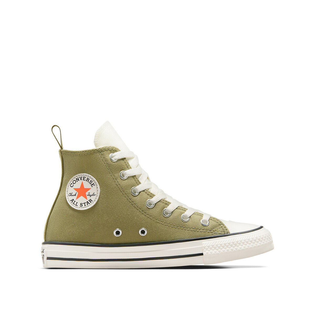 Image of Kids' Chuck Taylor All Star Scavenger Hunt High Top Trainers