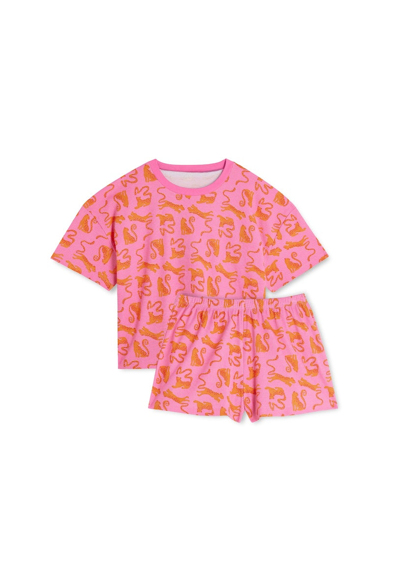 Pyjama Gaufré Coton bio, WE ARE JOLIES