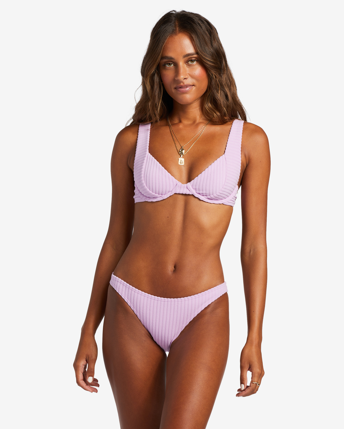 Haut de bikini à armatures IN THE LOOP EMMA, BILLABONG