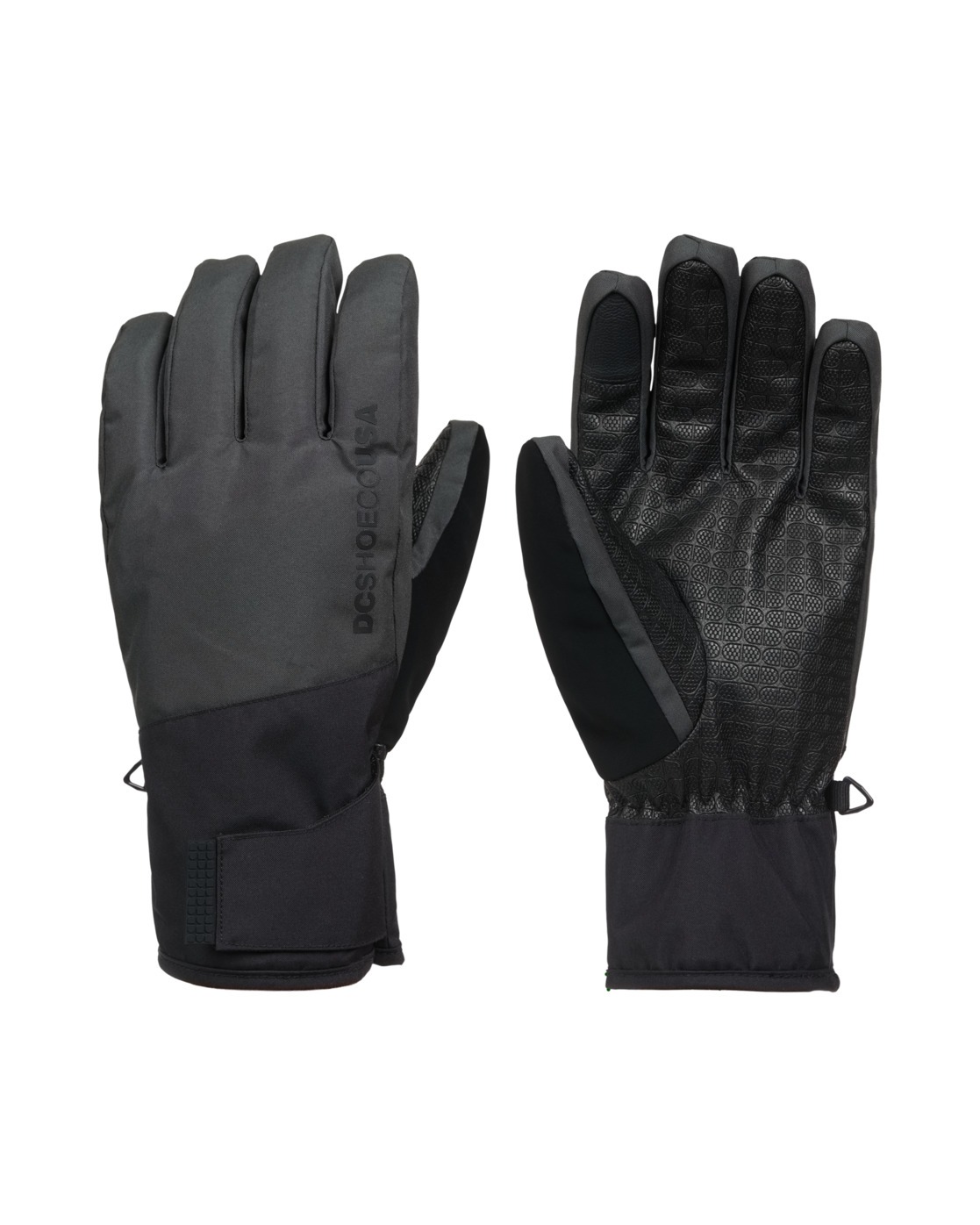 DC Shoes Technical Outerwear|Technical Handwear Homme EDYHN03054, DC SHOES