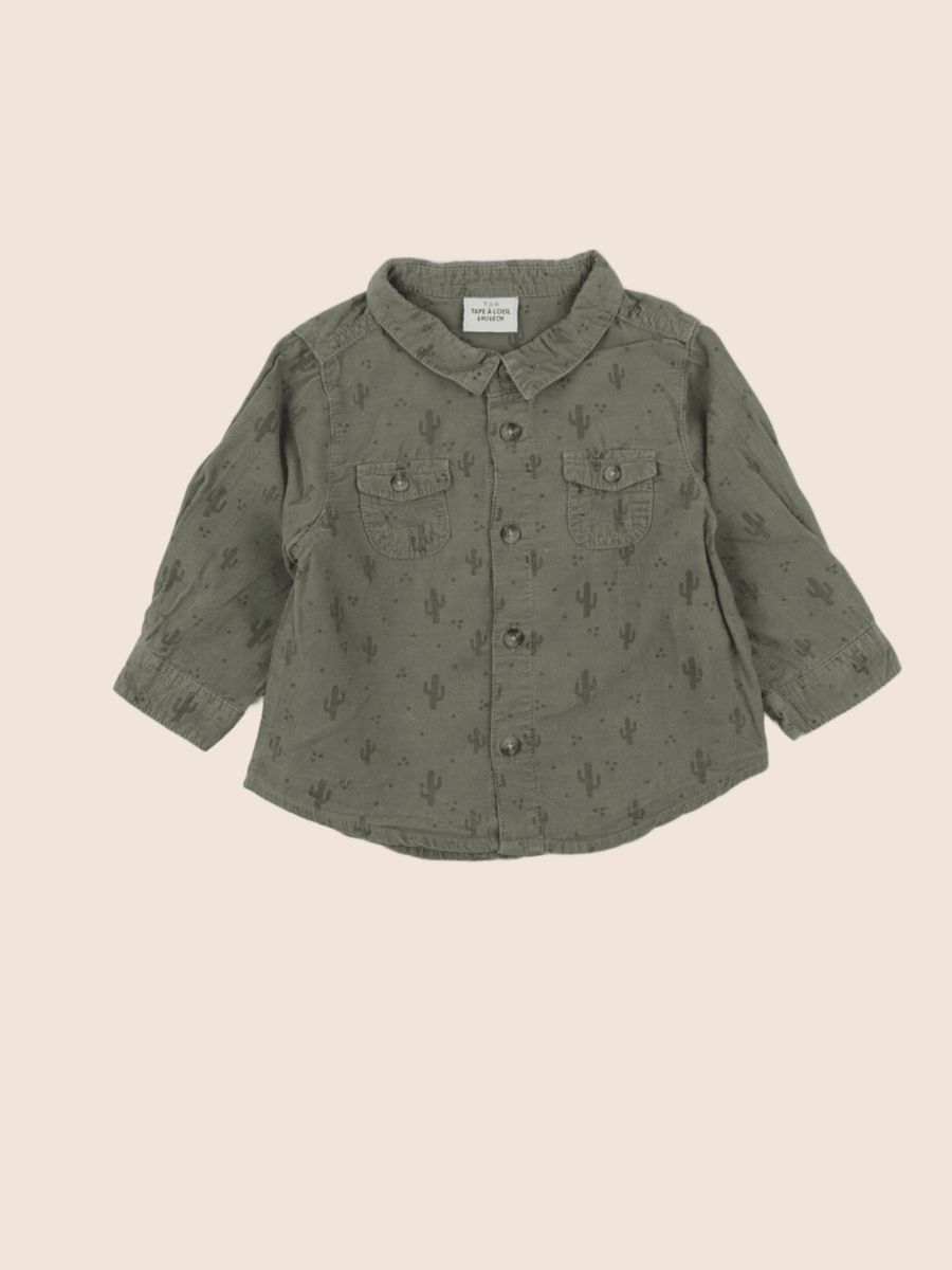 Chemise - Très bon état, TAPE A L'OEIL