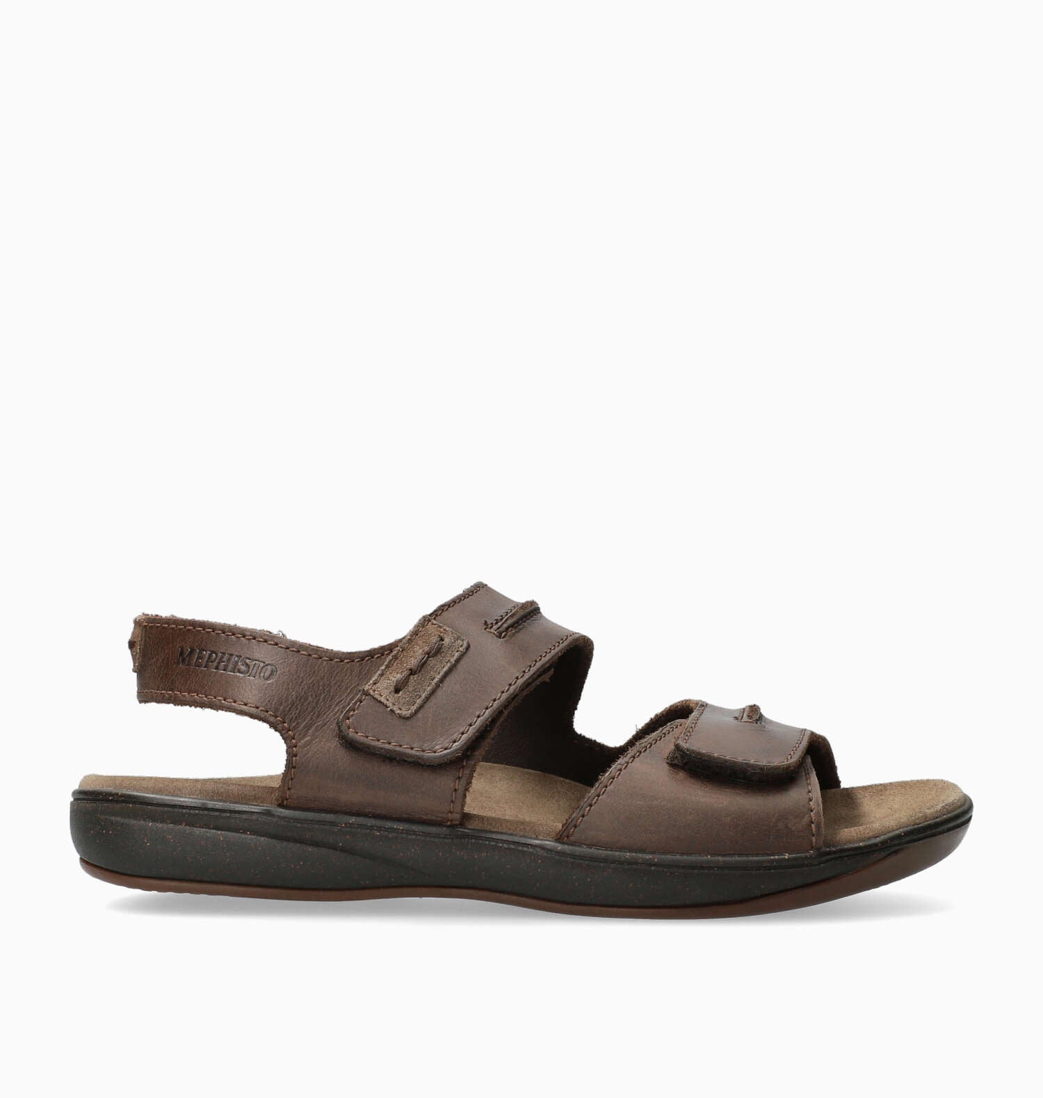Sandales en cuir SAGUN, MEPHISTO