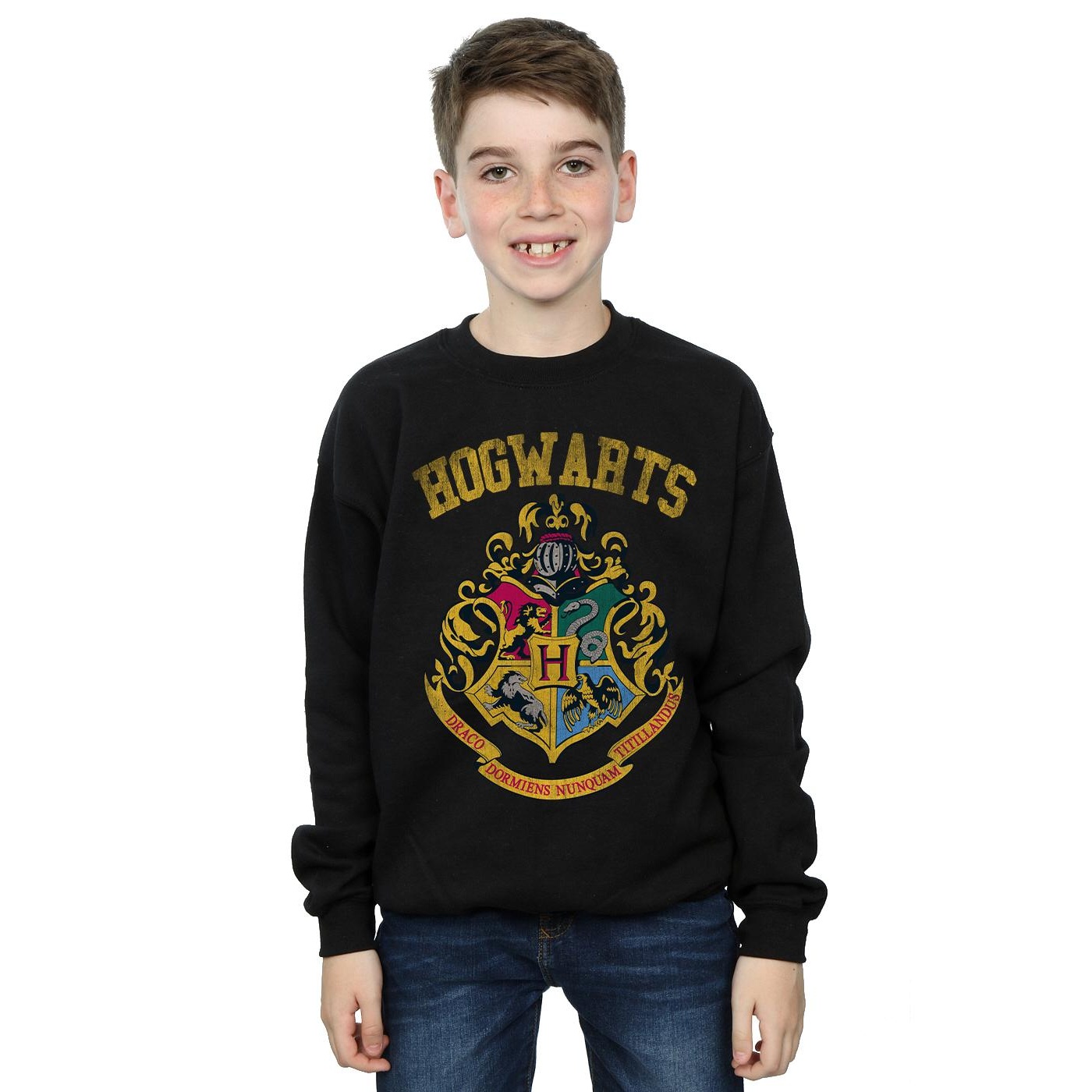 Sweat, HARRY POTTER