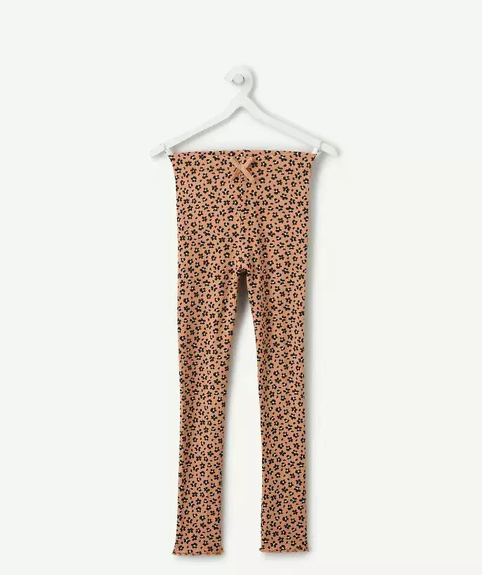 Legging imprimé léopard, TAPE A L'OEIL