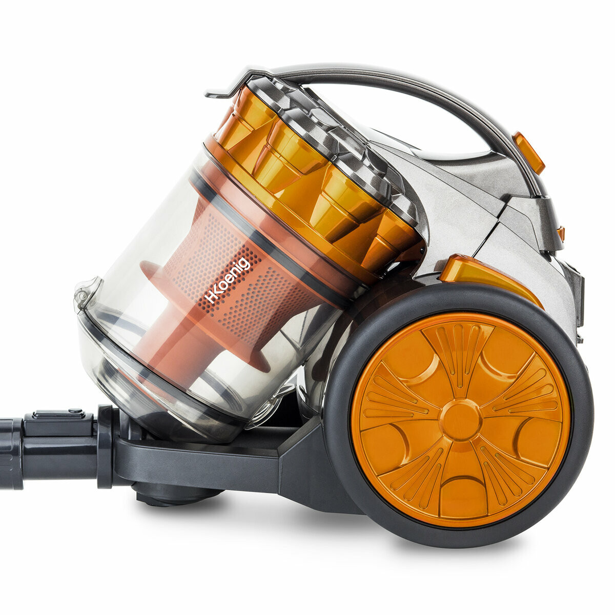 aspirateur traîneaux sans sac  - stc60, H.KOENIG