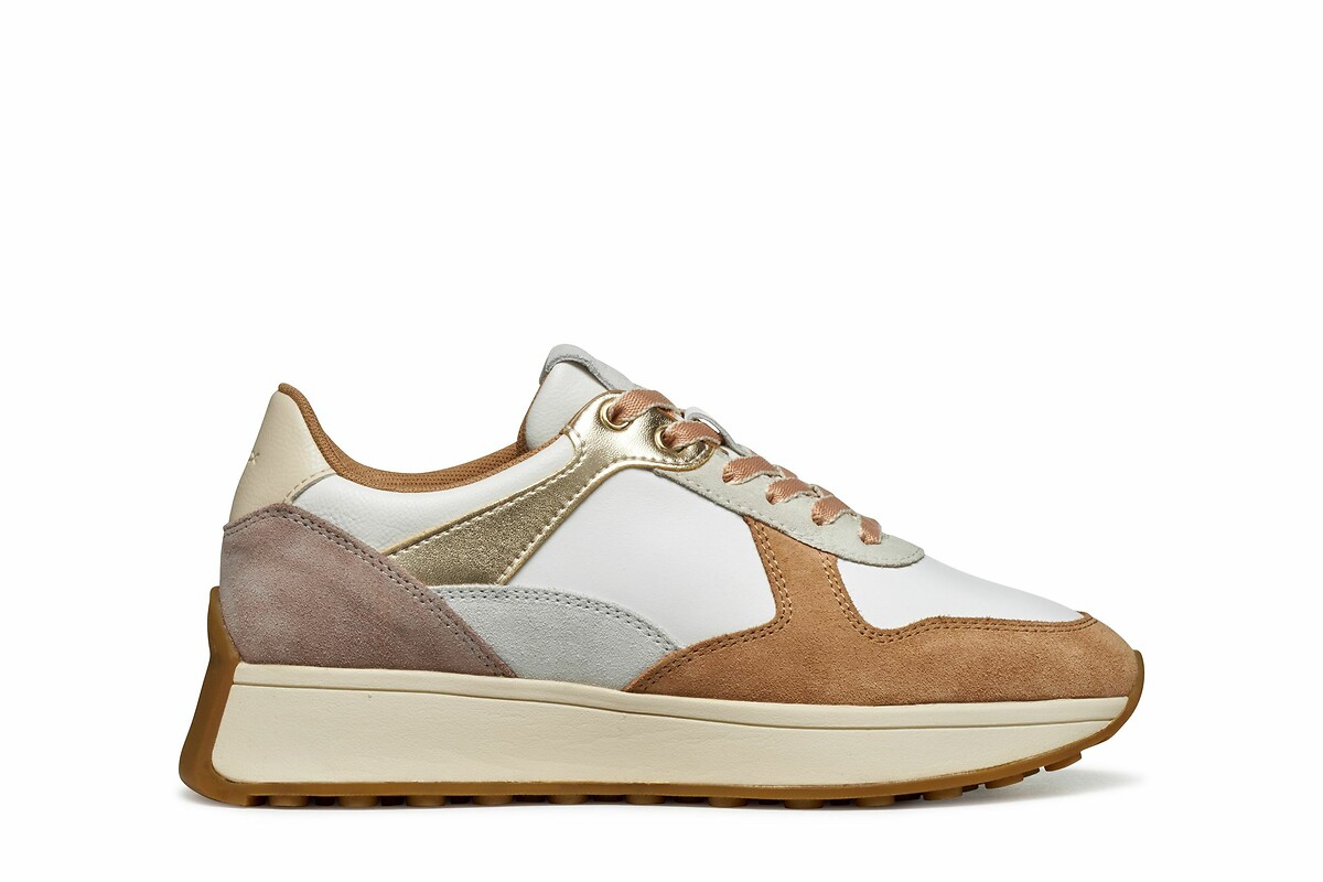 Ademende sneakers Amabel