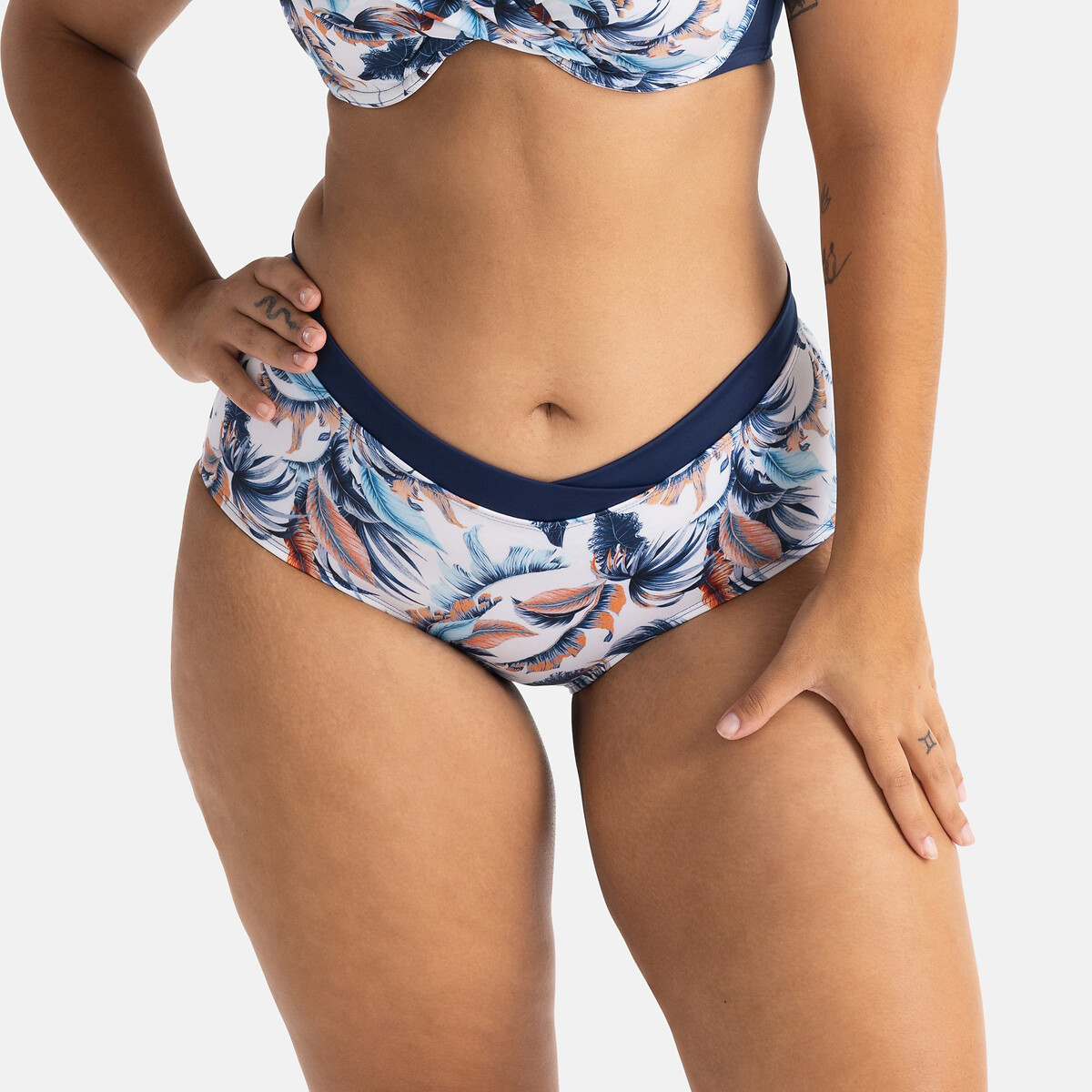 Cairns bikini bottoms jungle print Dorina La Redoute