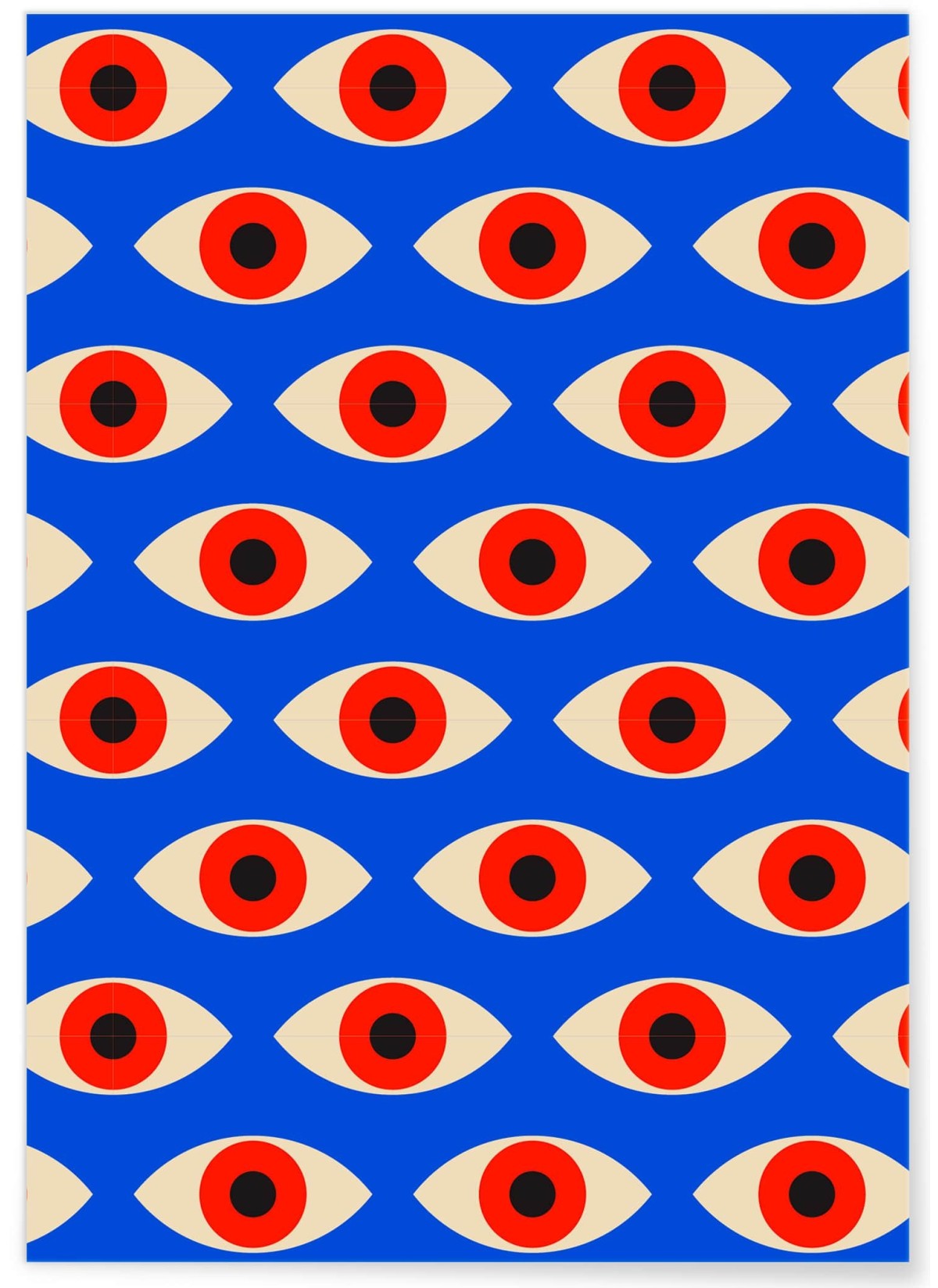 Affiche Bauhaus 25, L'AFFICHERIE