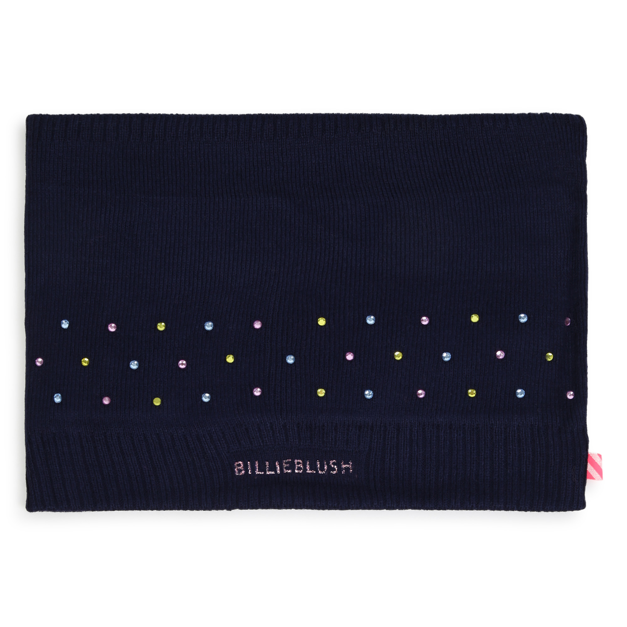 Tour de cou à strass, BILLIEBLUSH