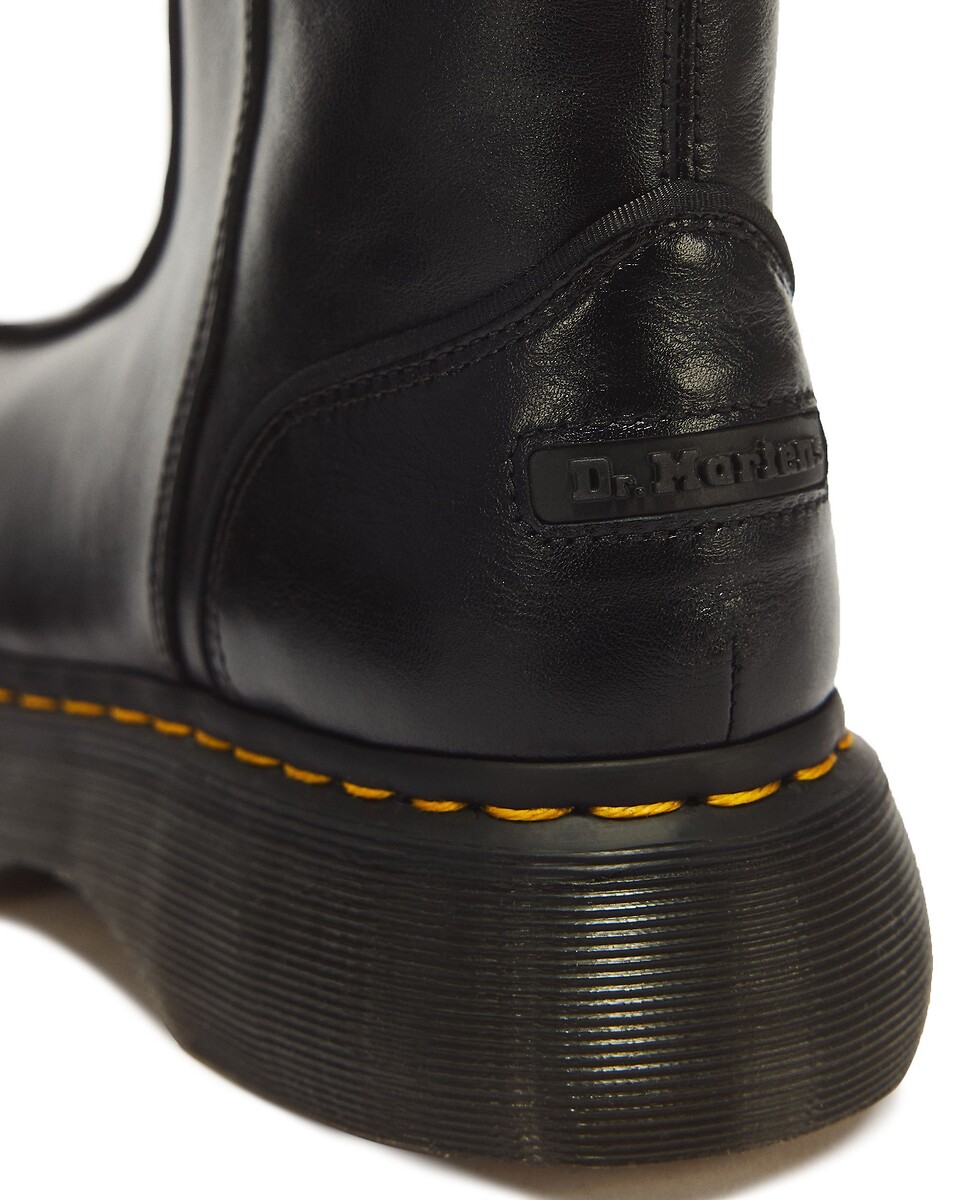 Dr. Martens Botas de piel Buzz Milled Gloss — foto 5